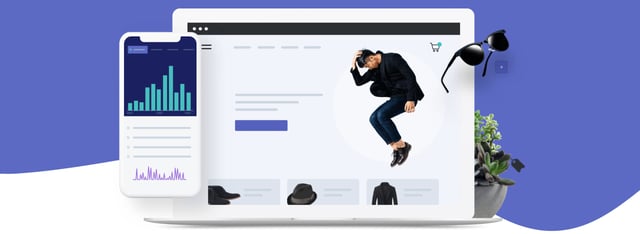 Shopify Free Trial Device Mockup Preview