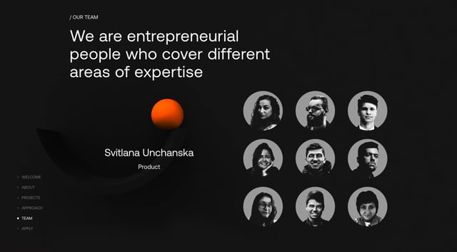 The Forward Group Team Preview