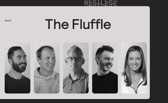 Restless Rabbit Creative Team Preview