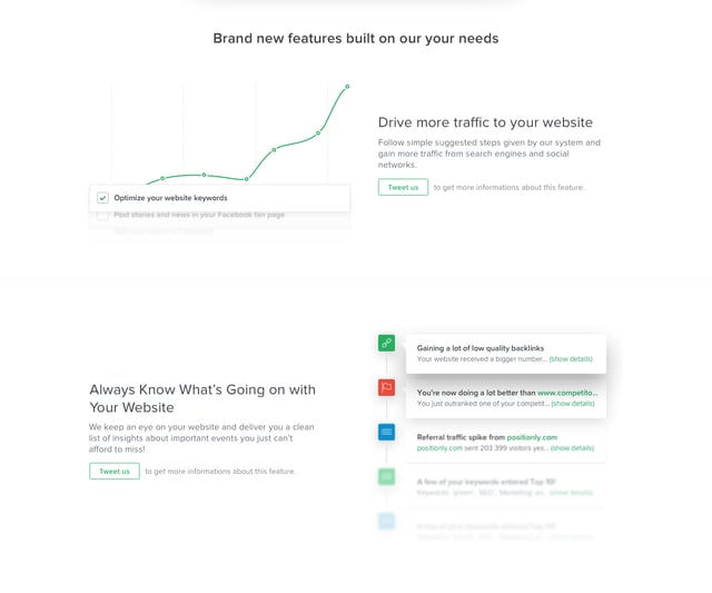 New Positionly Infographics Preview