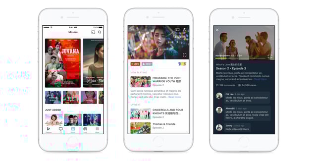Gaddafi Rusli Device Mockup Preview
