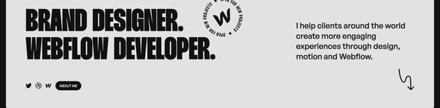 Diego Scroll Hint Section