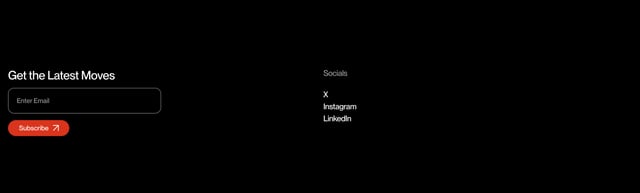 Game Changers Newsletter Preview