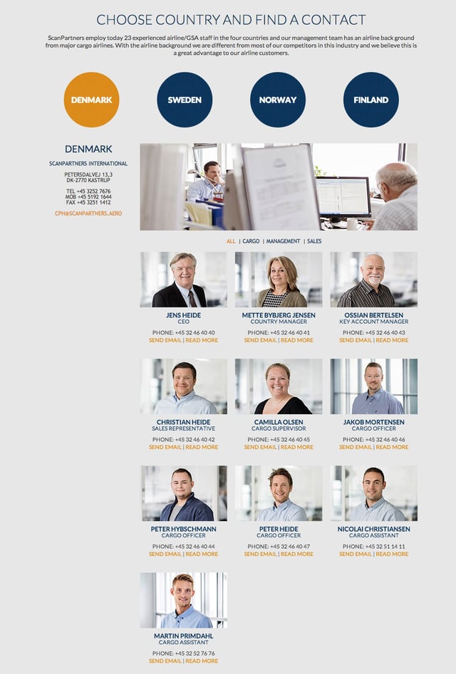 ScanPartners Team Preview