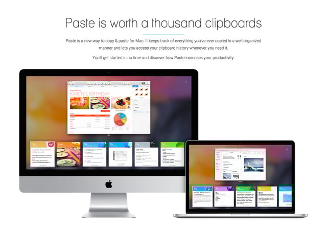Paste Device Mockup Preview