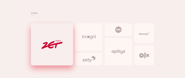 Buszewski.com Client Logo Grid Preview