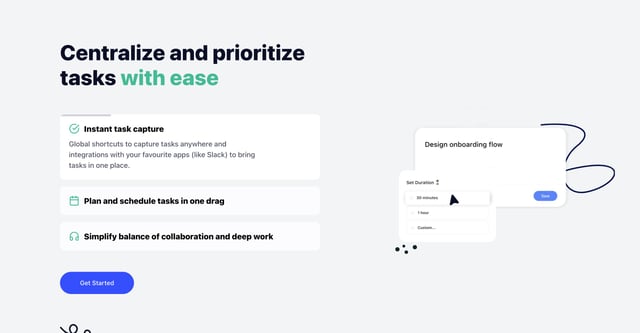 Aerotime Feature Carousal Preview