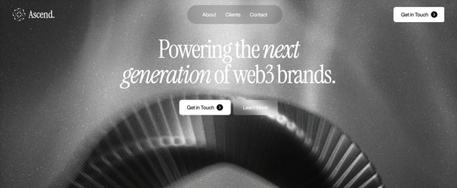 Ascend Call-To-Action Section