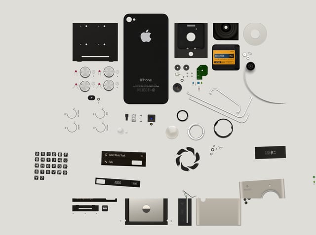 Nizo Device Mockup Preview