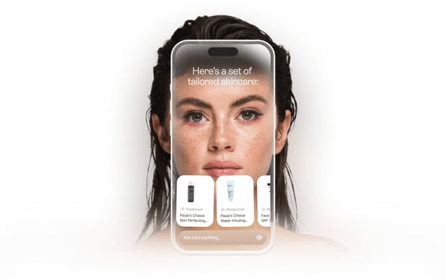 Lovi Device Mockup Preview