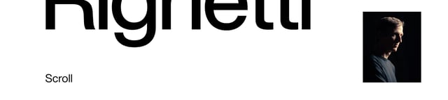 Benjamin Righetti Scroll Hint Preview