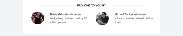 AwesomeWeb Scholarship Team Preview