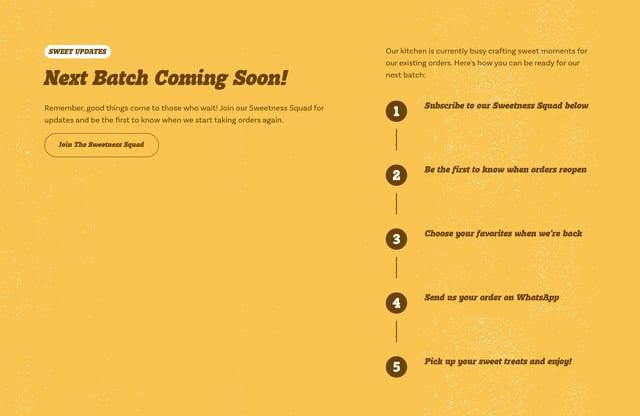 Alpa’s Kitchenverse How It Works Preview