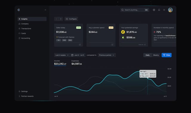 Cobolt Screenshots Preview