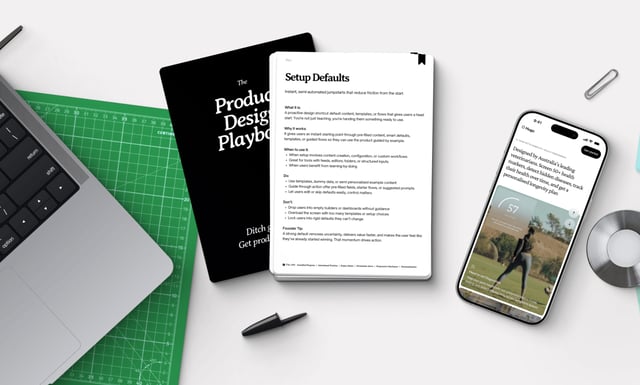 Product Design Playbook – Deck Device Mockup Section