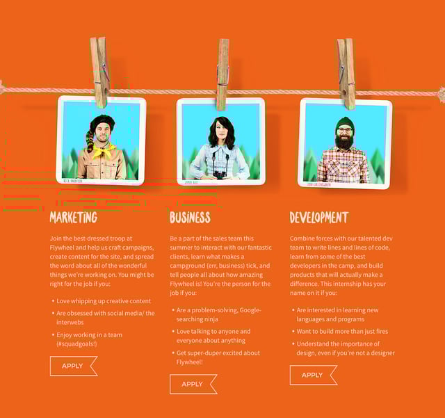 Camp Flywheel Team Preview