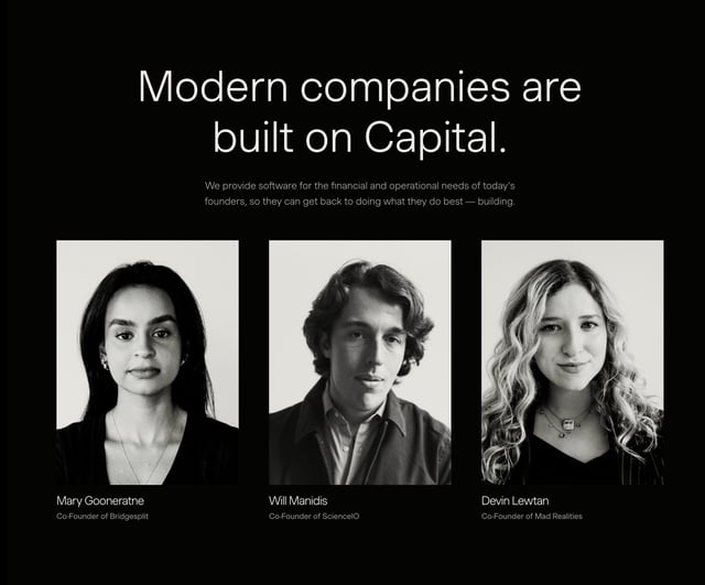 Capital Team Preview