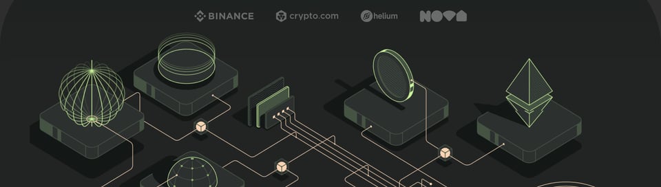 Client Logo Row section on BlockJoy section design