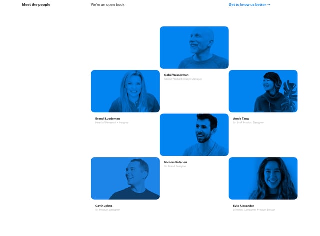Opendoor Design Team Preview