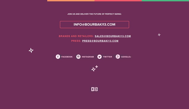 Bourbaki 13 Big Footer Preview