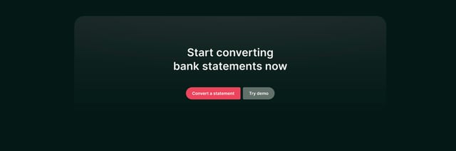 Call-To-Action Footer section