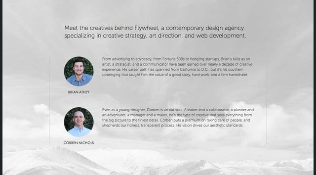 Flywheel Co. Team Preview