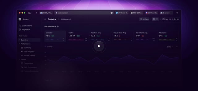 Wope Screenshots Preview