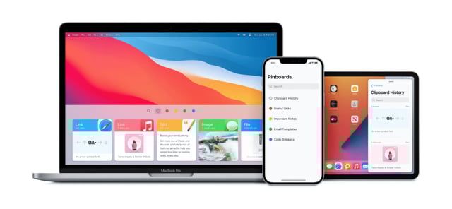 Paste Screenshots Preview