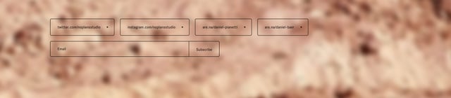 No Plans Newsletter Preview