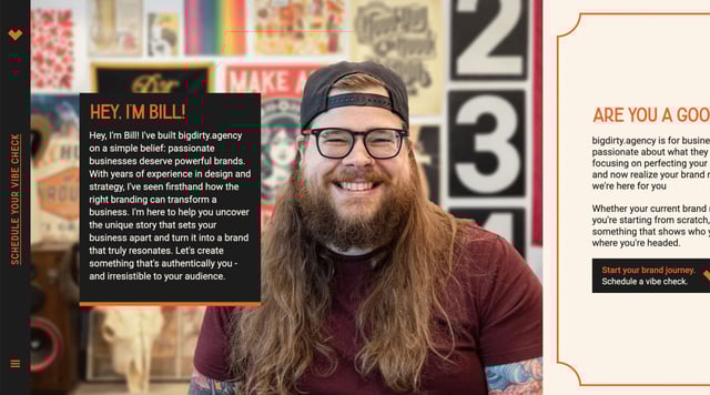 Big Dirty Agency Team Preview