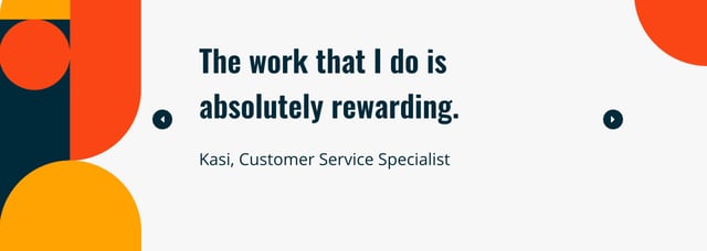 Larned Cares Testimonial Slider Preview