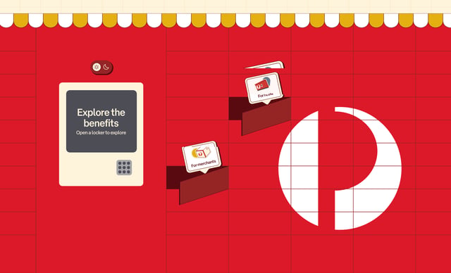 Benefits section