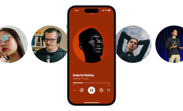 Radial Device Mockup Preview