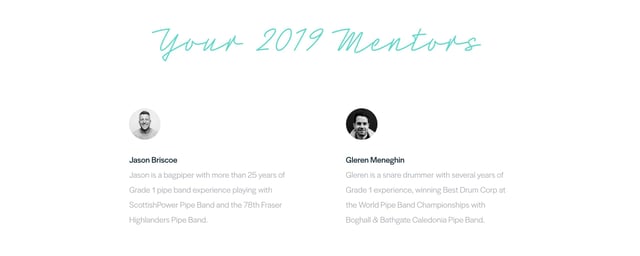 The High Note Team Preview