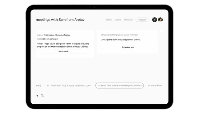 Beem Device Mockup Preview