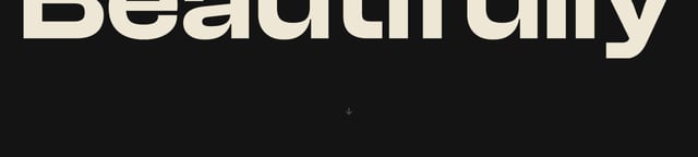 Graffio Scroll Hint Preview