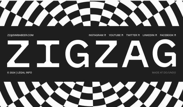 ZigZag Vodka Big Footer Preview