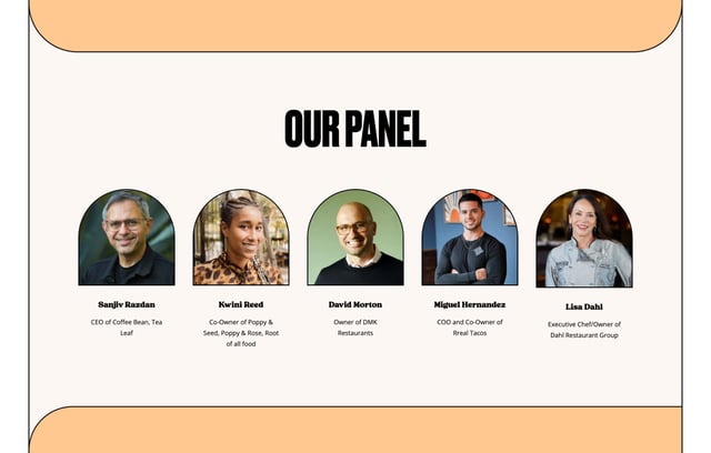 The Servies Awards Team Preview