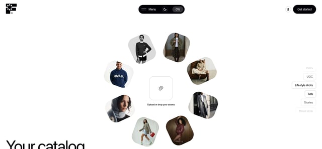 Fourmula Call-To-Action Preview