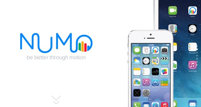 NuMo Device Mockup Preview