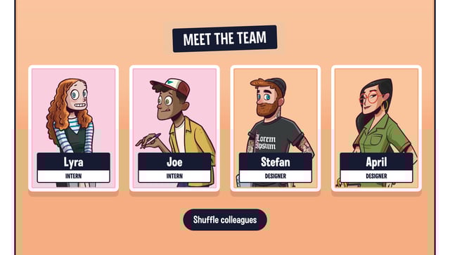 Concept Capers Team Preview