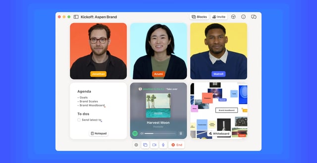 Playspace Screenshots Preview