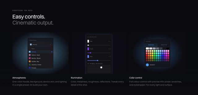 Dropshot Highlights Row Preview