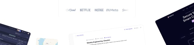 Baked Design Client Logo Row Preview