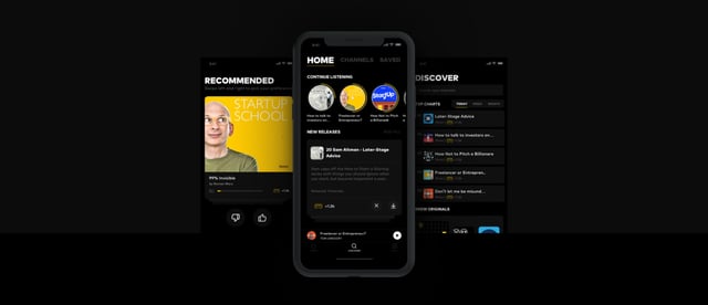 Brew App Screenshots Preview