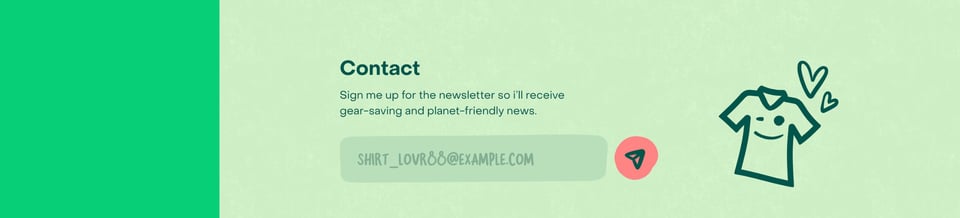 Newsletter section on FC88 section design