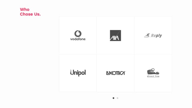 Competence & Digital Client Logo Grid Preview