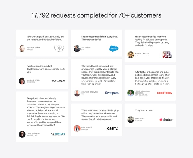 DCNY Testimonials Preview