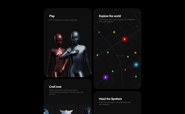 Onmi Bento Grid - Features Preview