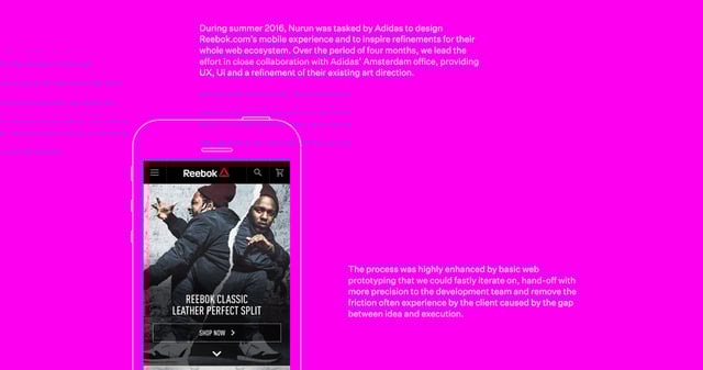 NewBambi Device Mockup Preview